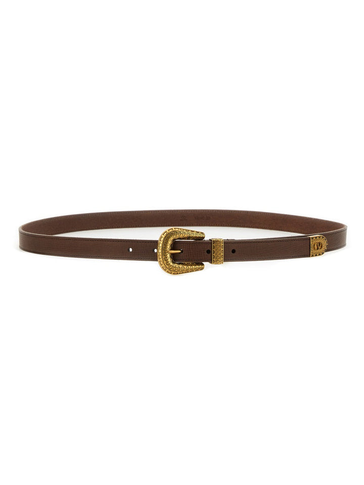 Valentino Garavani Men "Vlogo Signature" Belt