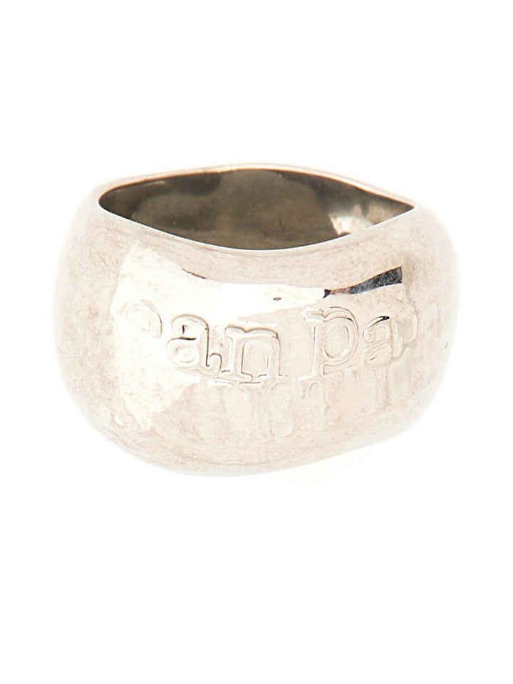 Jean Paul Gaultier Women Logo Ring