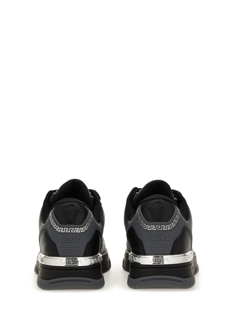 Versace Men Sneaker With Greek