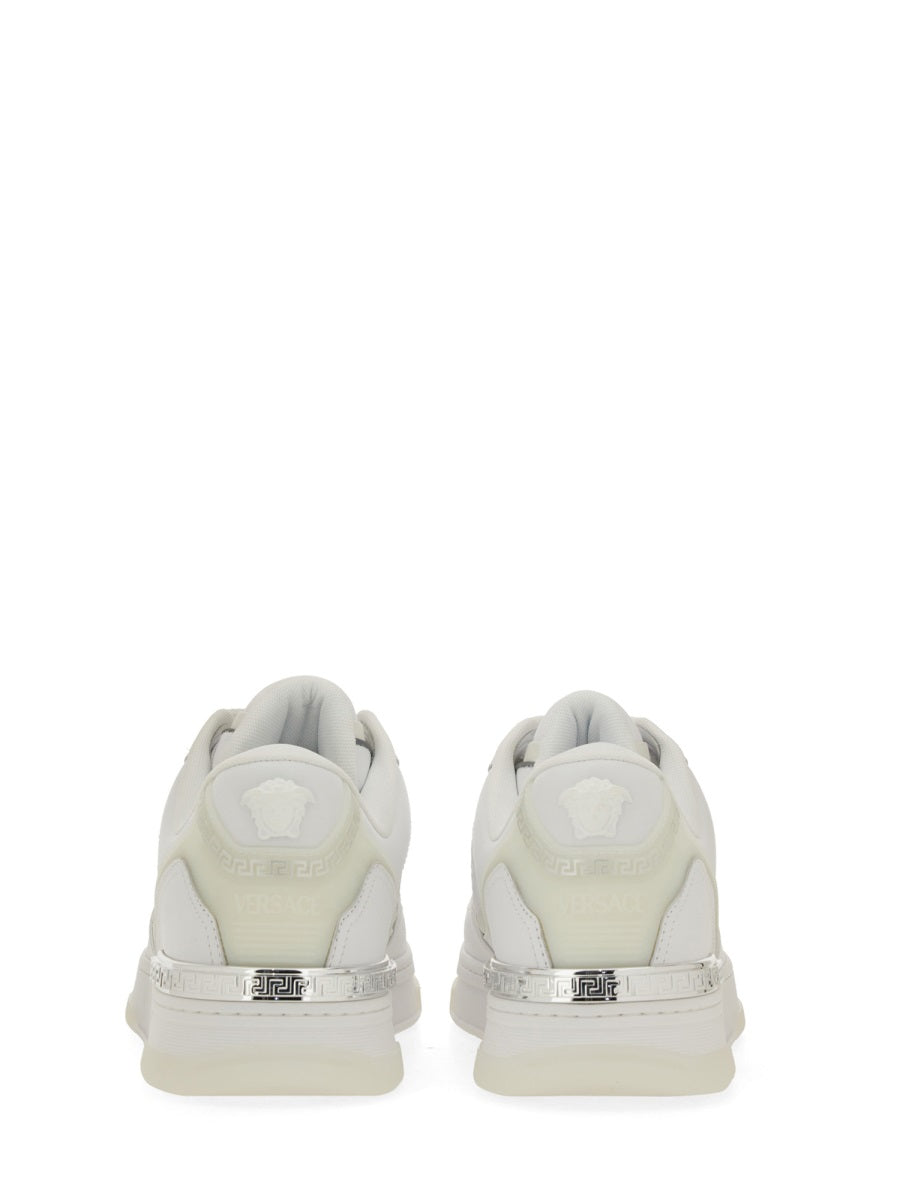 Versace Men Sneaker With Greek