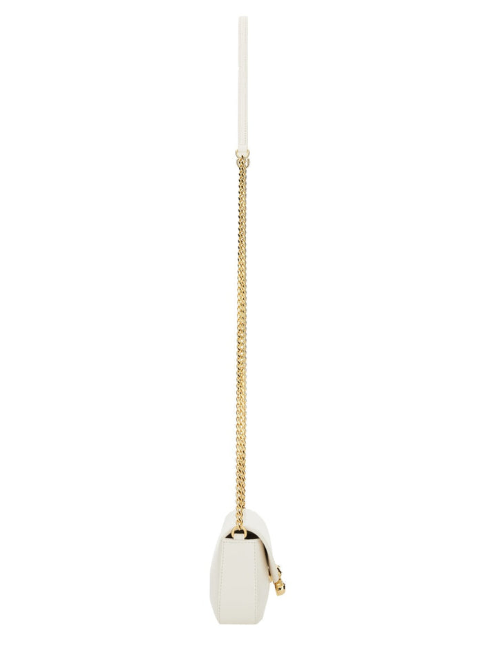 Alexander Mcqueen Women "Skull Flower" Bag Small