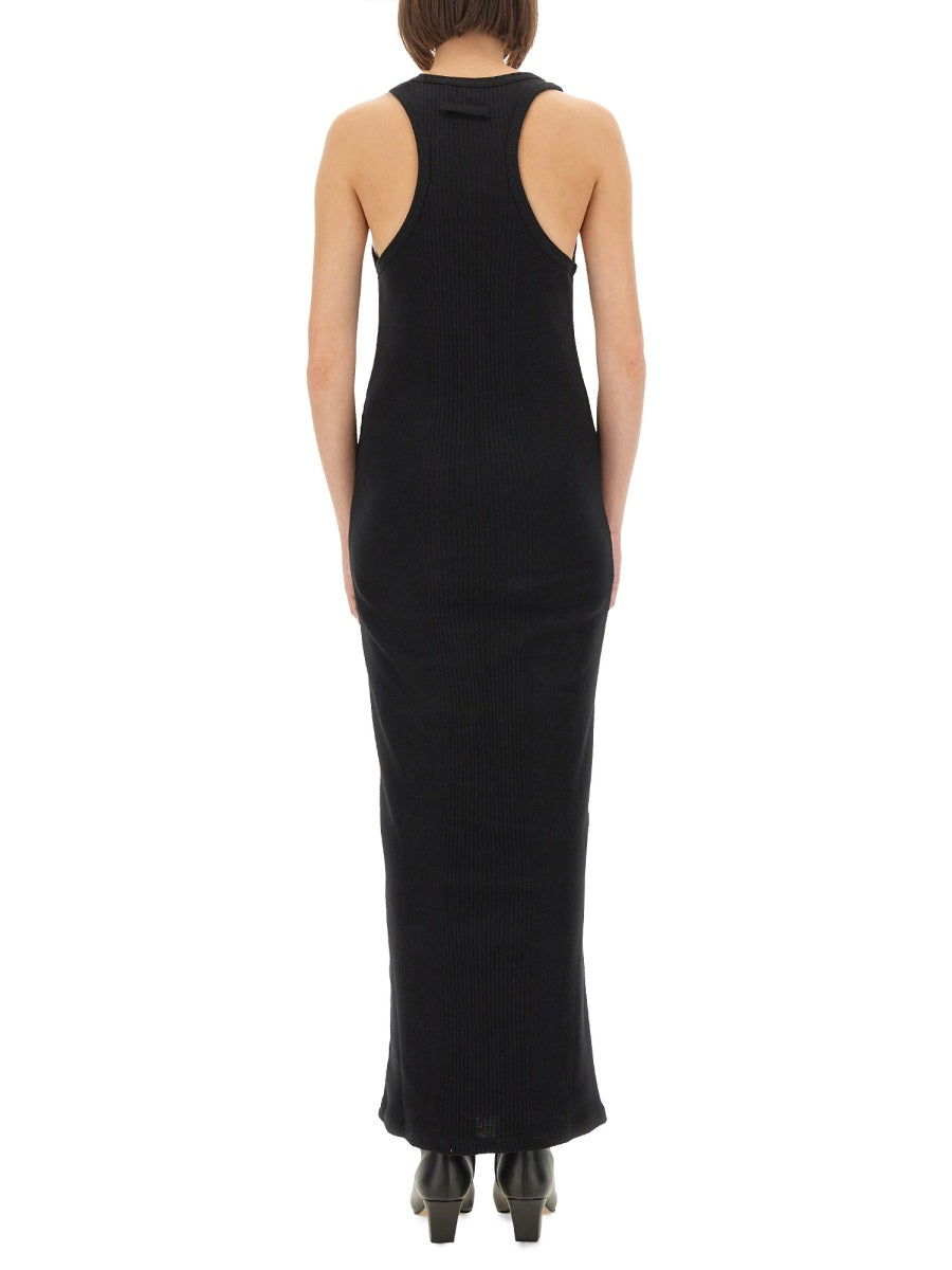 Jean Paul Gaultier Women Pierced Dress