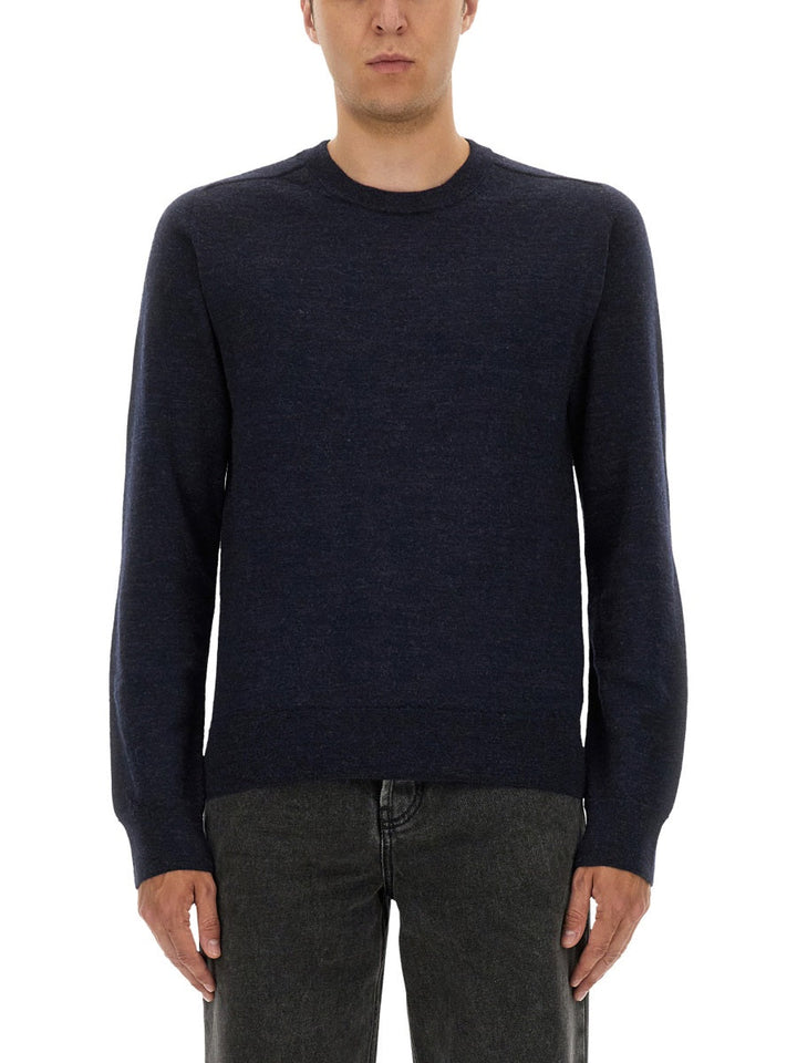 Maison Margiela Men Wool Jersey.
