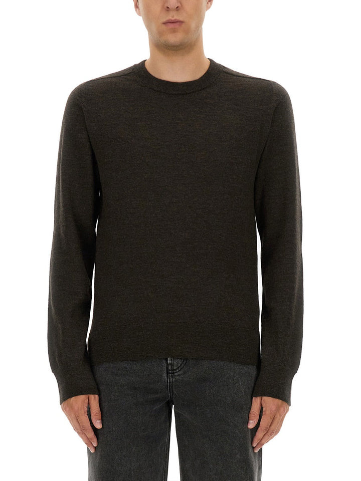 Maison Margiela Men Wool Jersey.