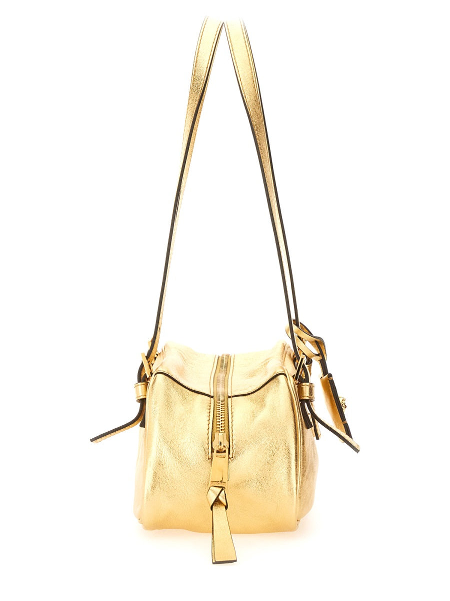Versace Women Shoulder Bag "Bowling Tag"