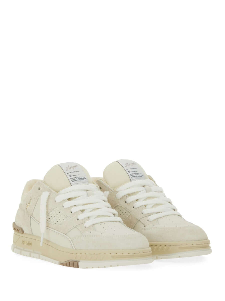 Axel Arigato Men "Area Lo Fluffy" Sneaker