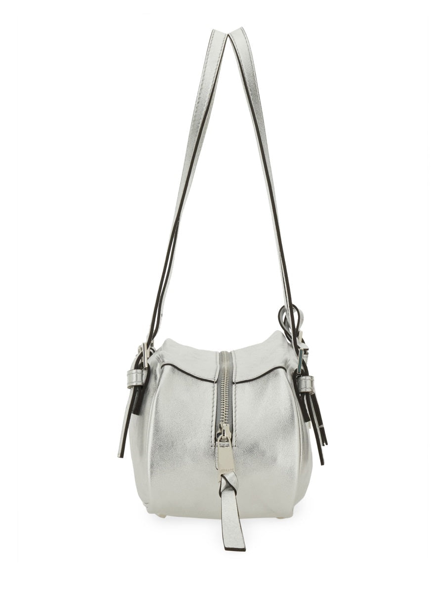 Versace Women Shoulder Bag "Bowling Tag"