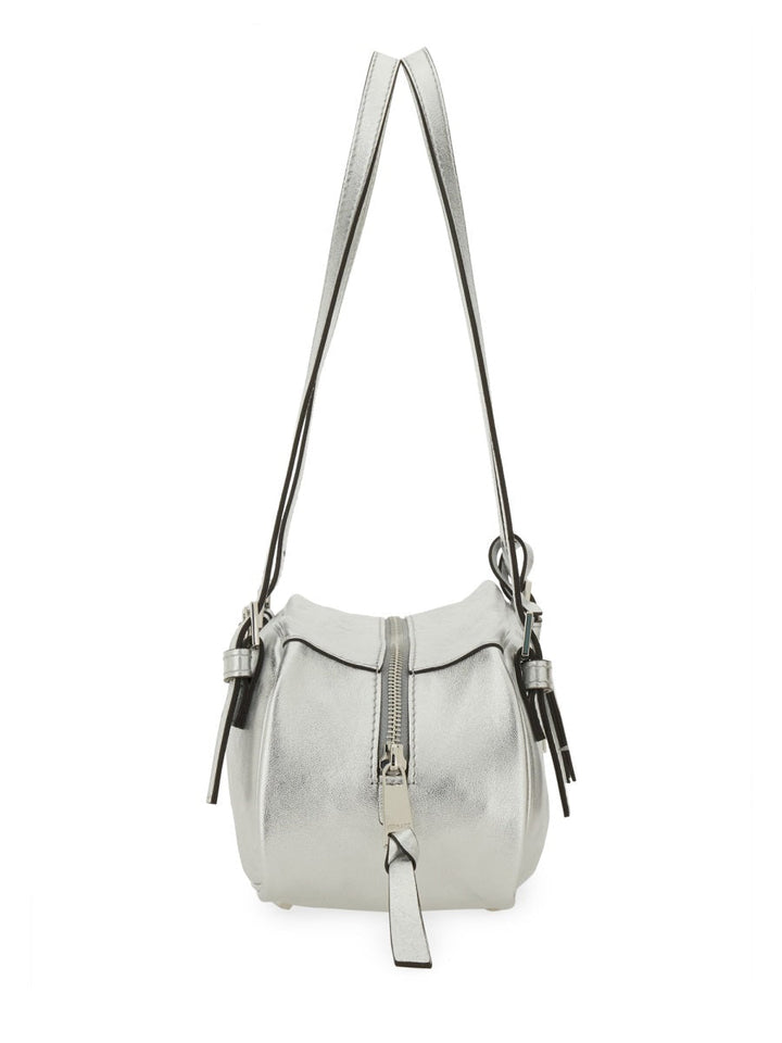 Versace Women Shoulder Bag "Bowling Tag"