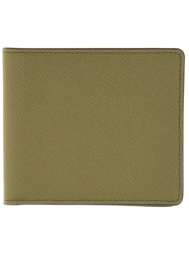 Maison Margiela Men Bi-Fold Four Stitches Wallet