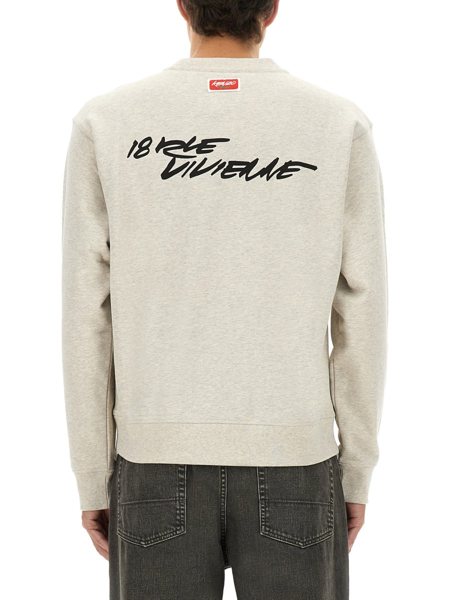 Kenzo Men Classic Sweatshirt.