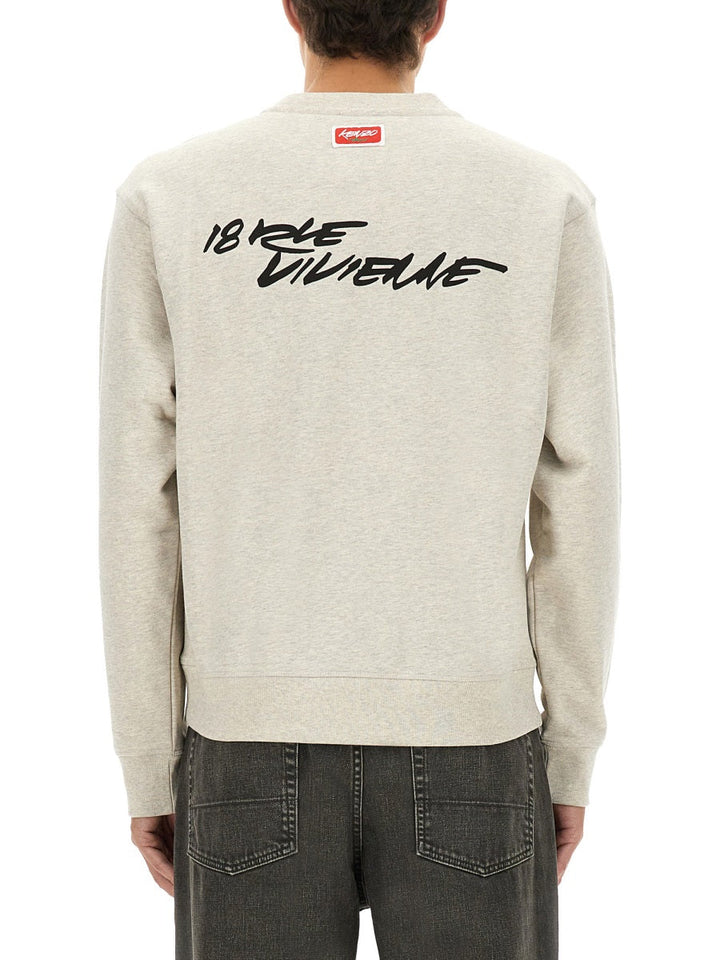 Kenzo Men Classic Sweatshirt.
