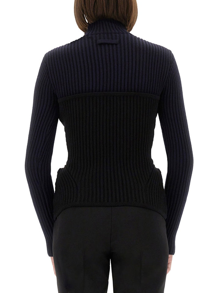 Jean Paul Gaultier Women Shirt With Corset