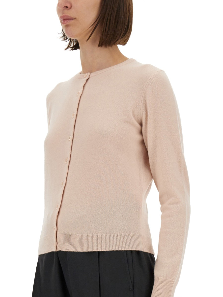 Maison Margiela Women Knitted Cardigan