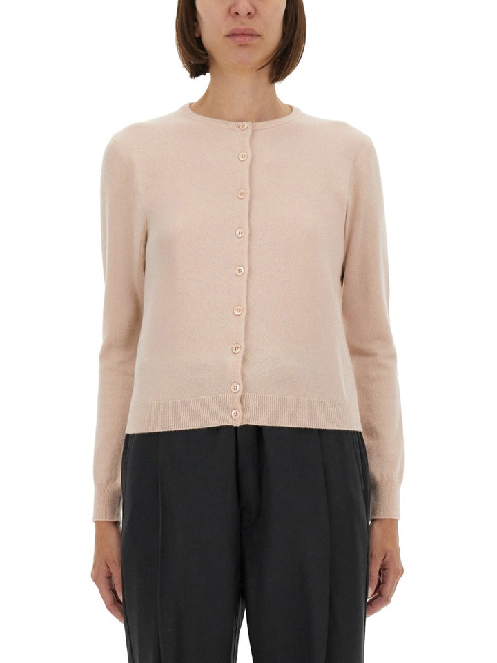 Maison Margiela Women Knitted Cardigan