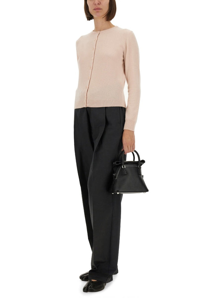 Maison Margiela Women Knitted Cardigan