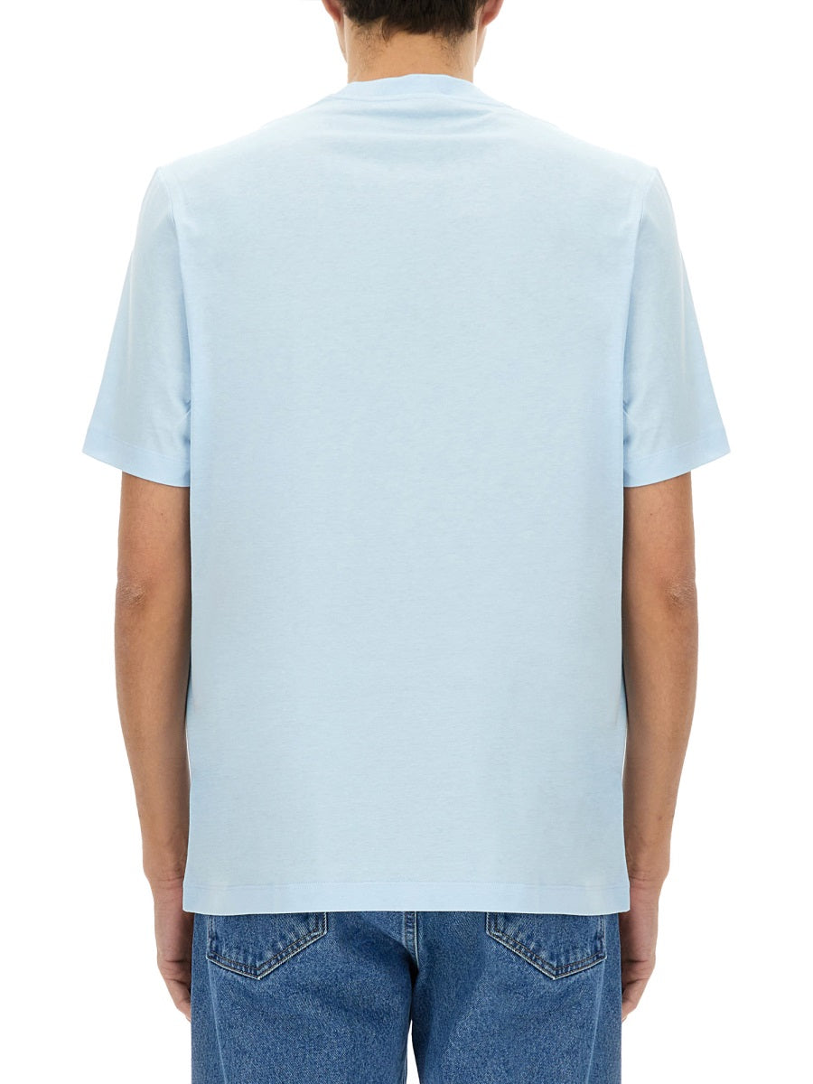 Versace Men T-Shirt With Logo