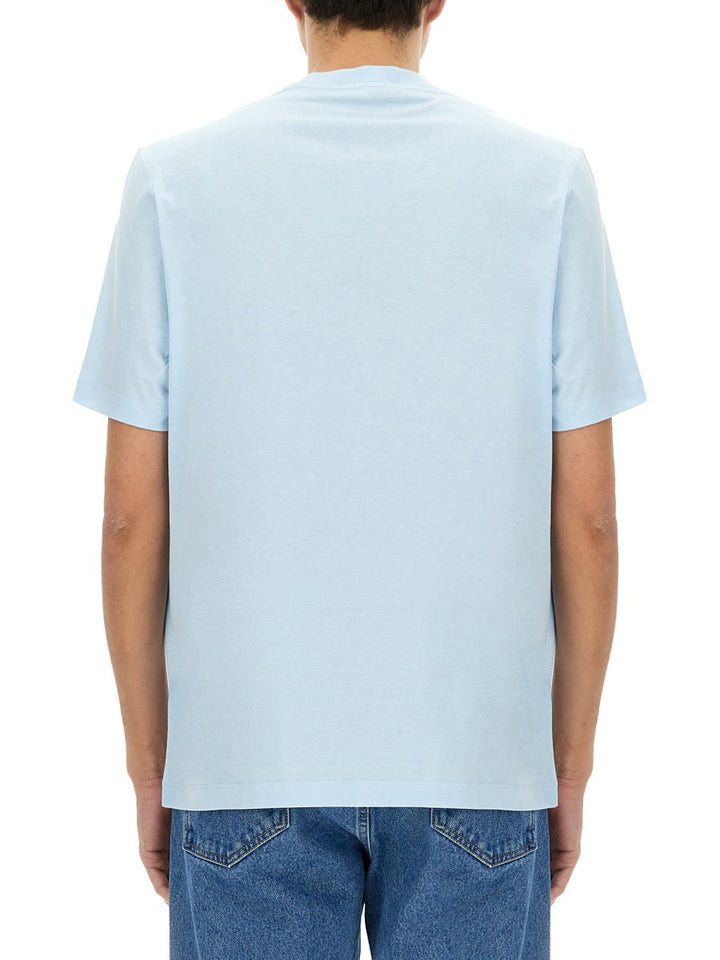 Versace Men T-Shirt With Logo