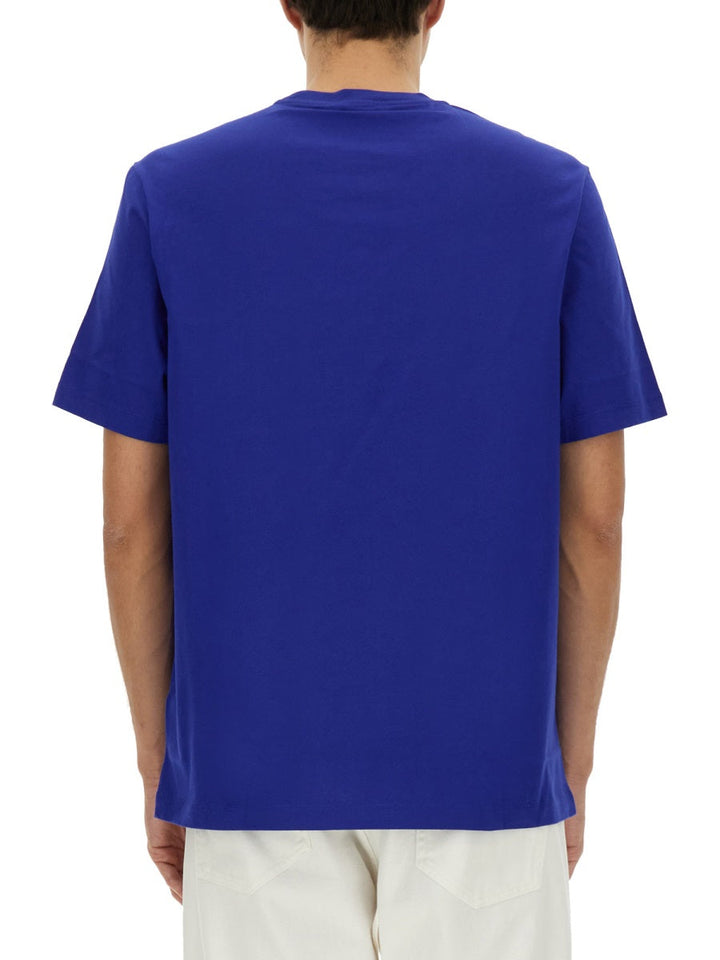 Versace Men T-Shirt With Logo