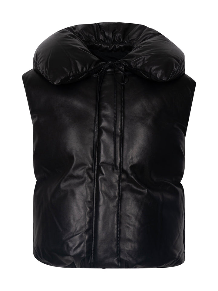 Jil Sander Women Down Vest