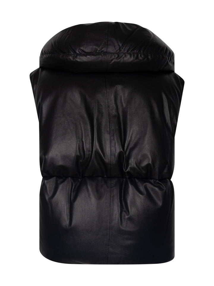Jil Sander Women Down Vest