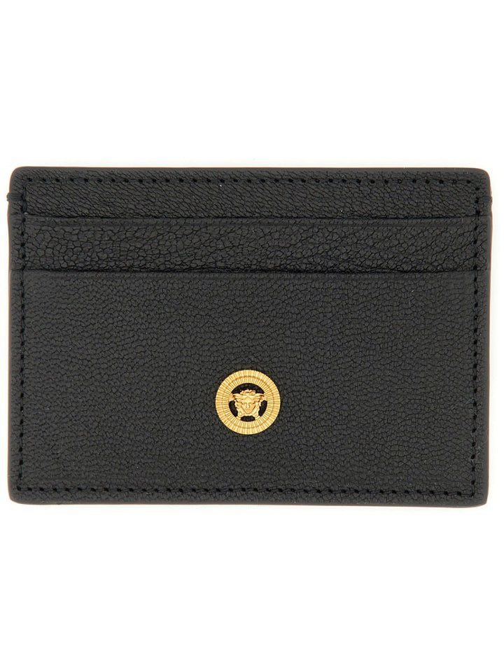 Versace Men Card Case "Jellyfish" Biggie