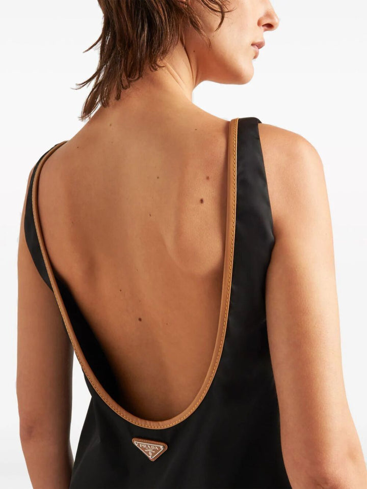 Prada Women Miniabito Re-Nylon