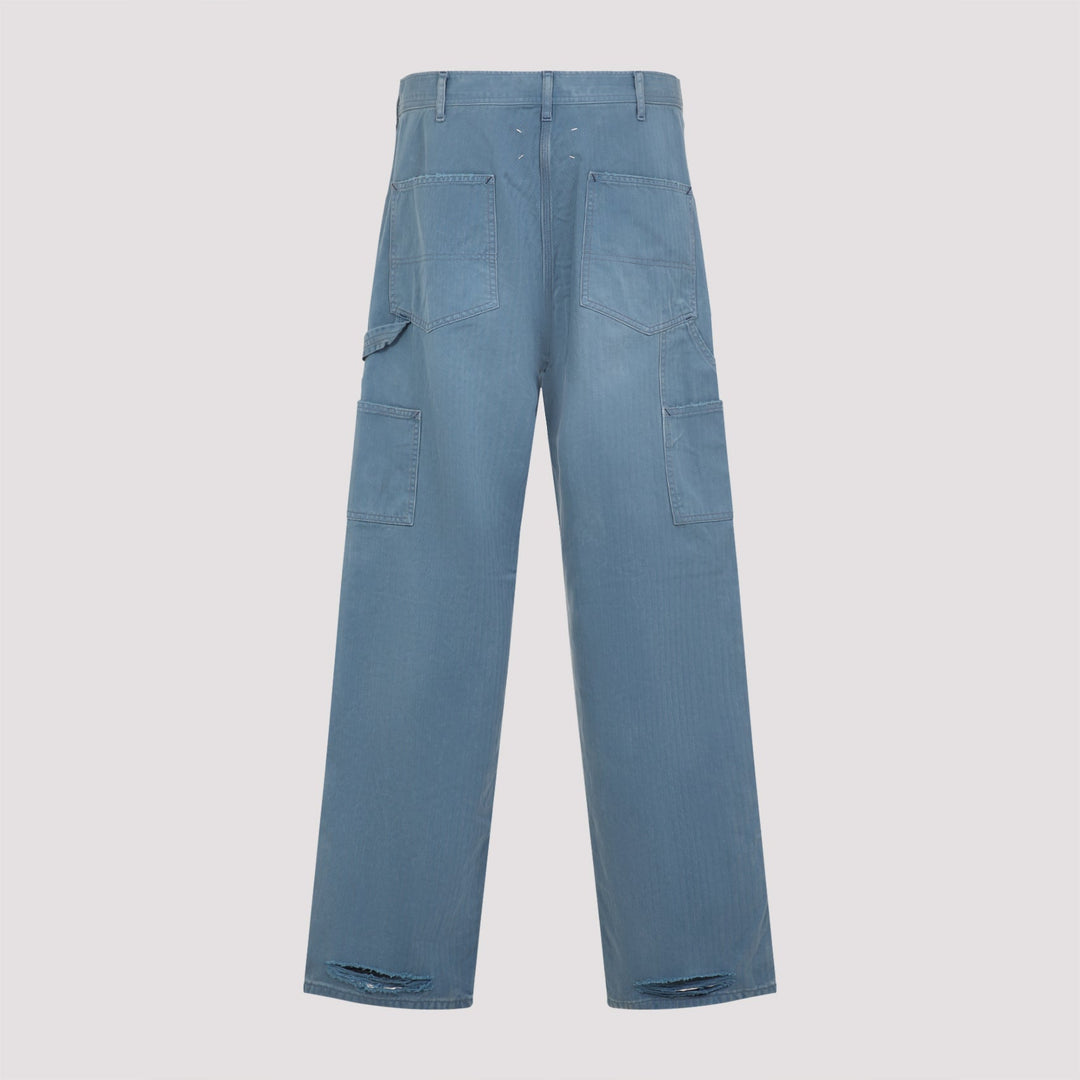 Maison Margiela 5 Pockets Jeans Men