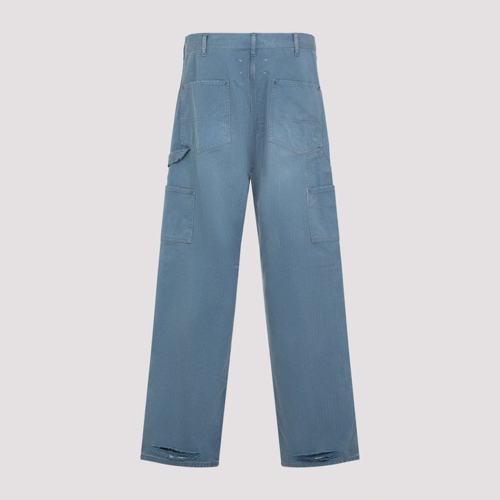 Maison Margiela 5 Pockets Jeans Men