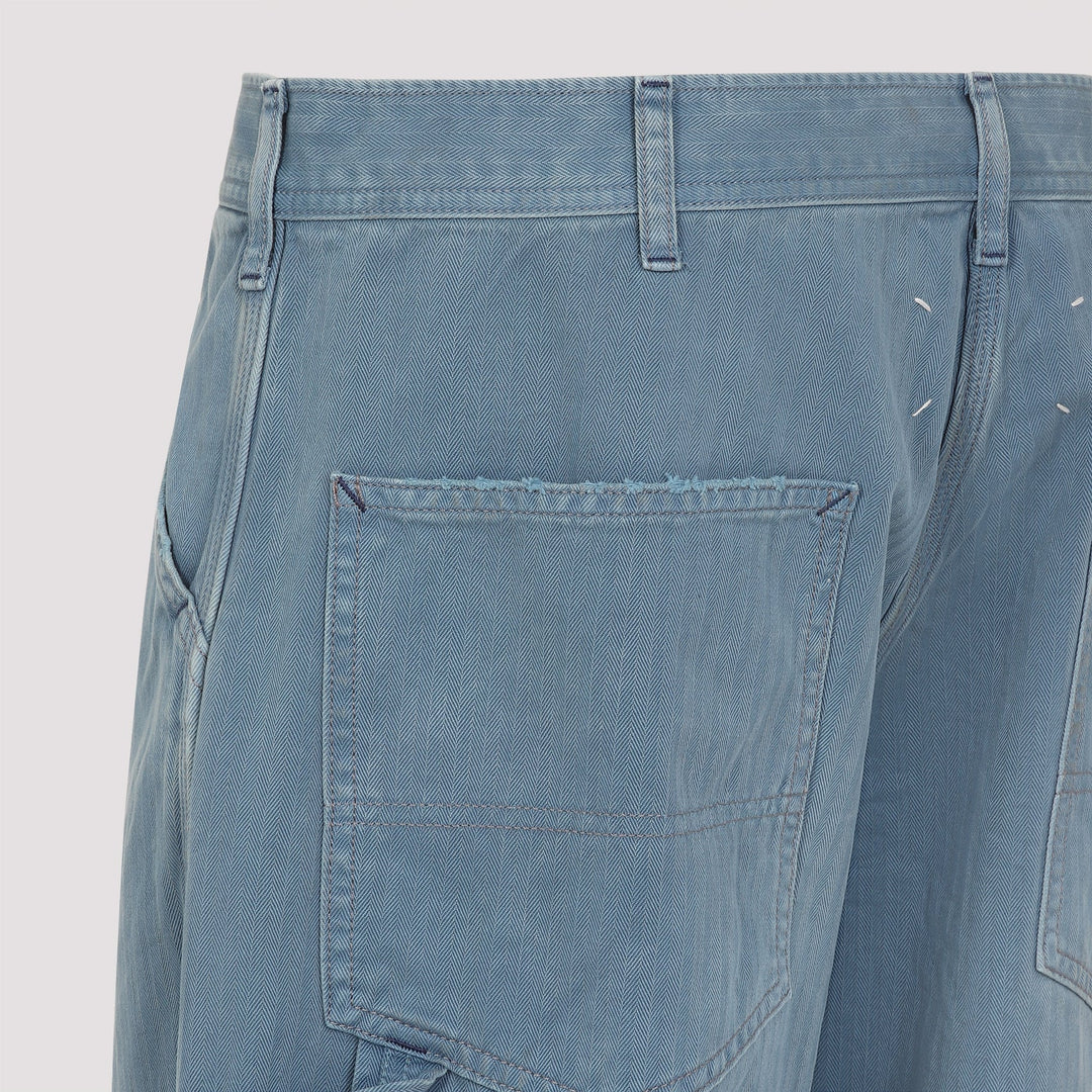 Maison Margiela 5 Pockets Jeans Men