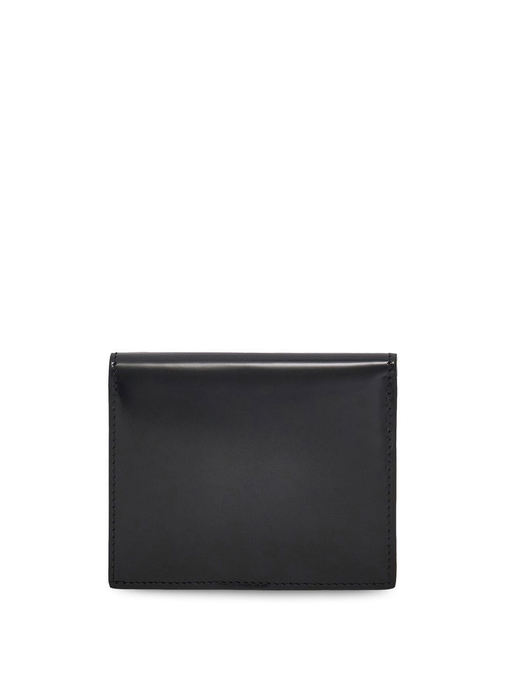 Ferragamo Women Gancini Bi-Fold Wallet With Coin Pocket