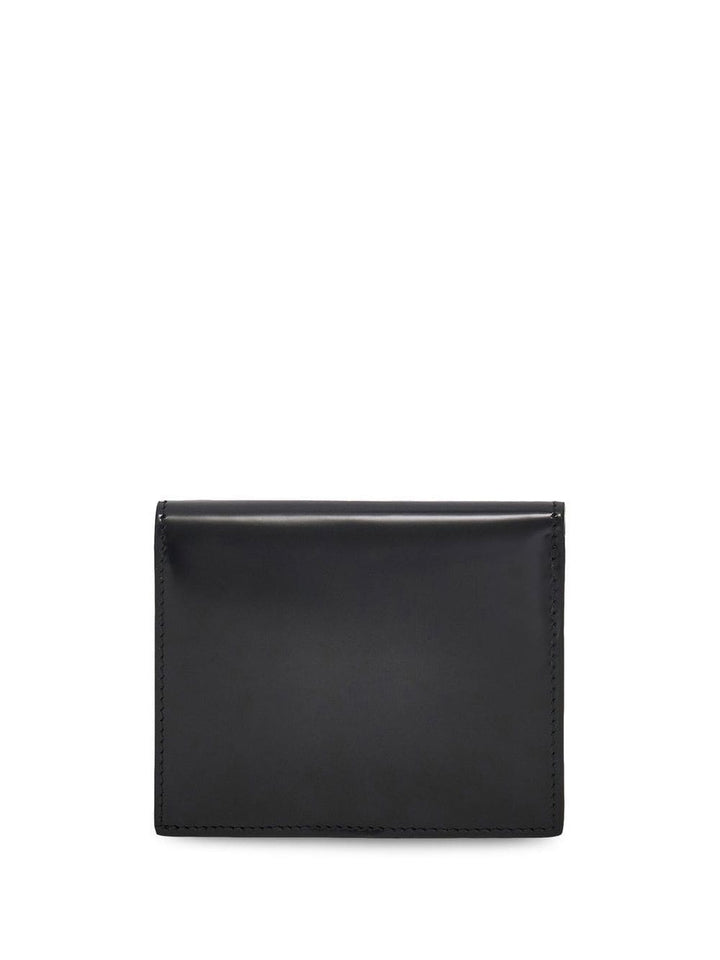 Ferragamo Women Gancini Bi-Fold Wallet With Coin Pocket