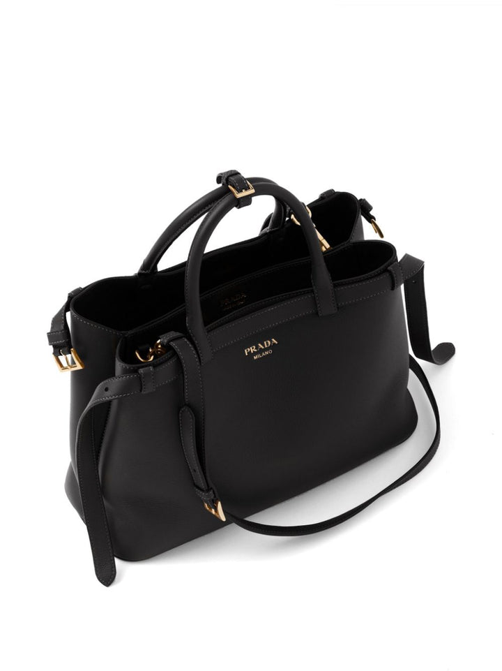 Prada Women Borsa Buckle Medium