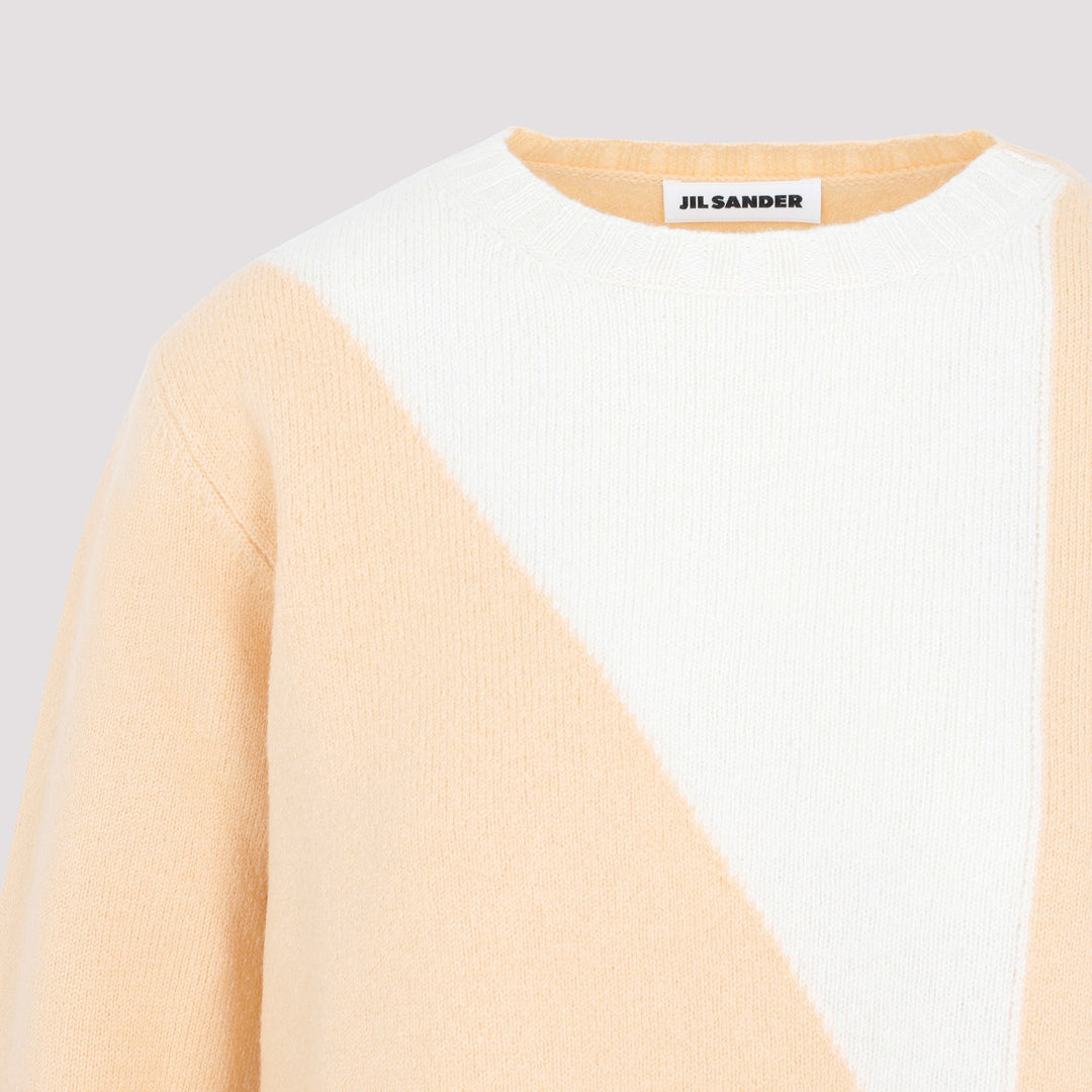 Jil Sander Wool Sweater Women