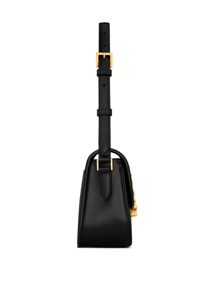 Saint Laurent Women Solferino Medium Bag In Box Leather