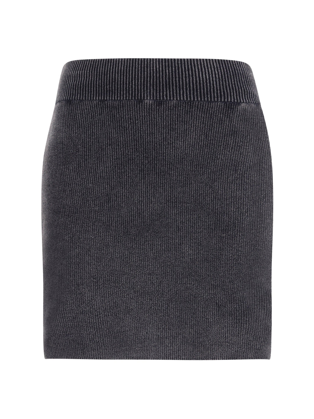 Alexander Wang Women Stretch Miniskirt