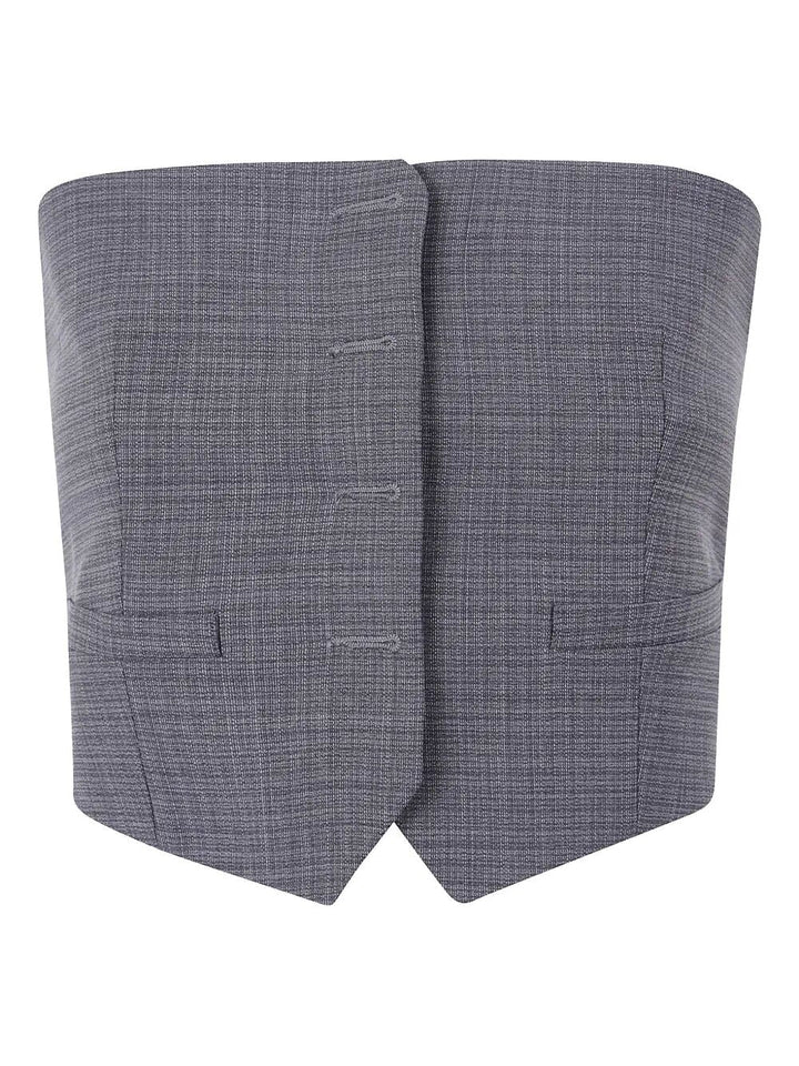 Alexander Wang Women Bustier Vest