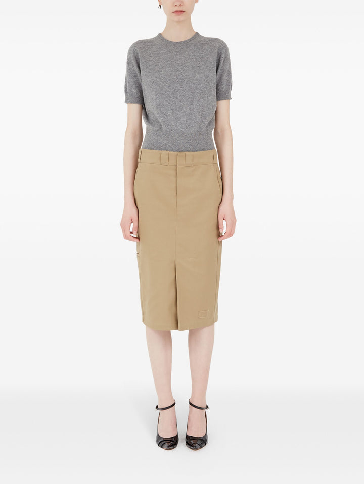 Maison Margiela Women Pencil Skirt