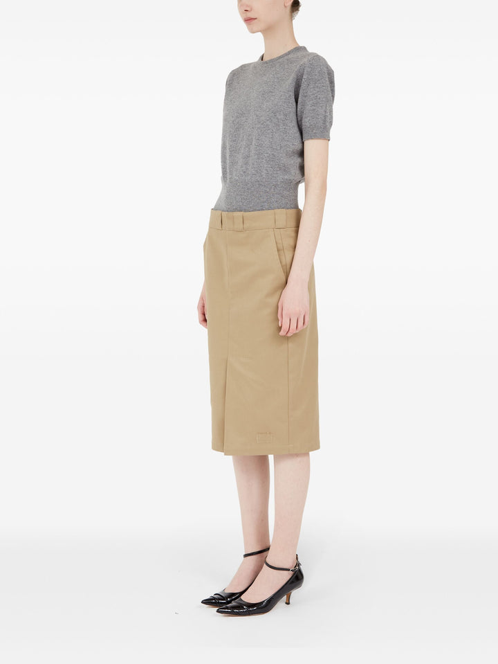 Maison Margiela Women Pencil Skirt