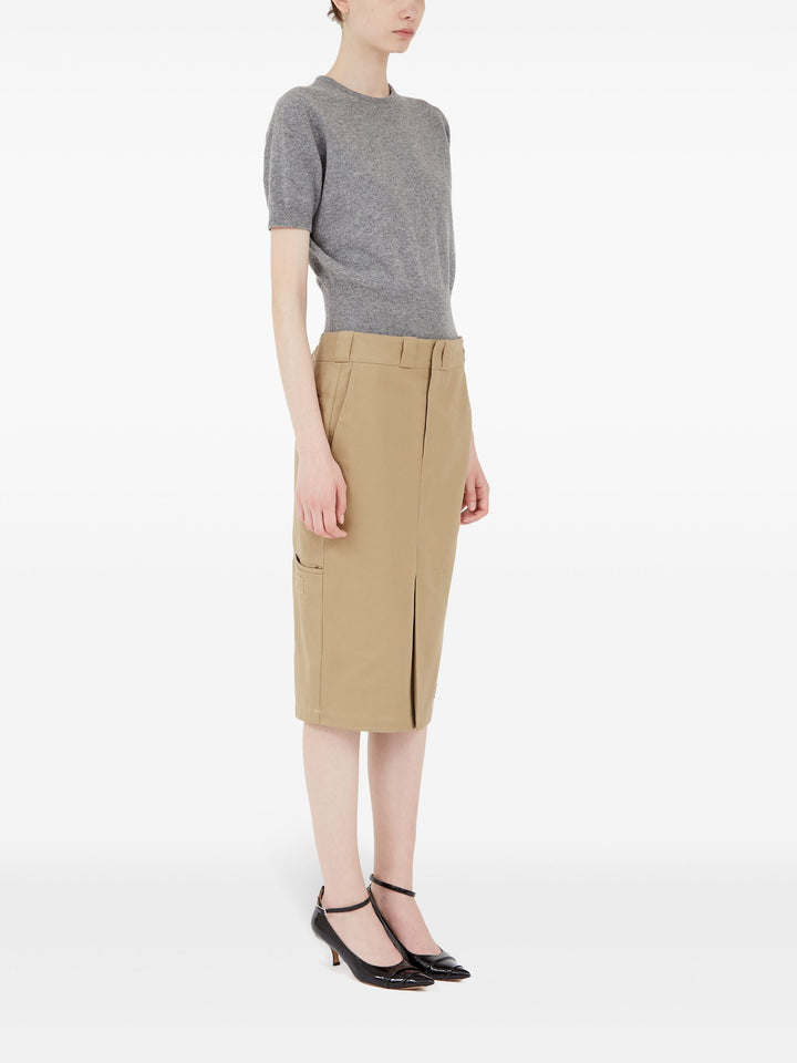 Maison Margiela Women Pencil Skirt