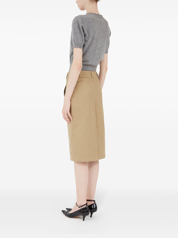 Maison Margiela Women Pencil Skirt