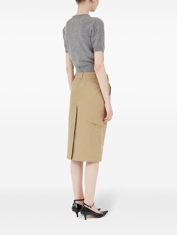 Maison Margiela Women Pencil Skirt