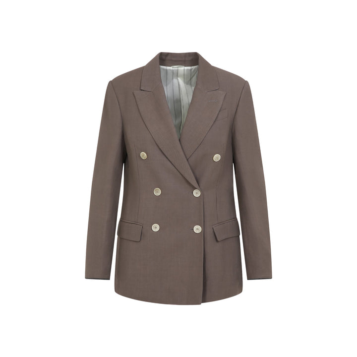 Brunello Cucinelli Tailleur Jacket Women