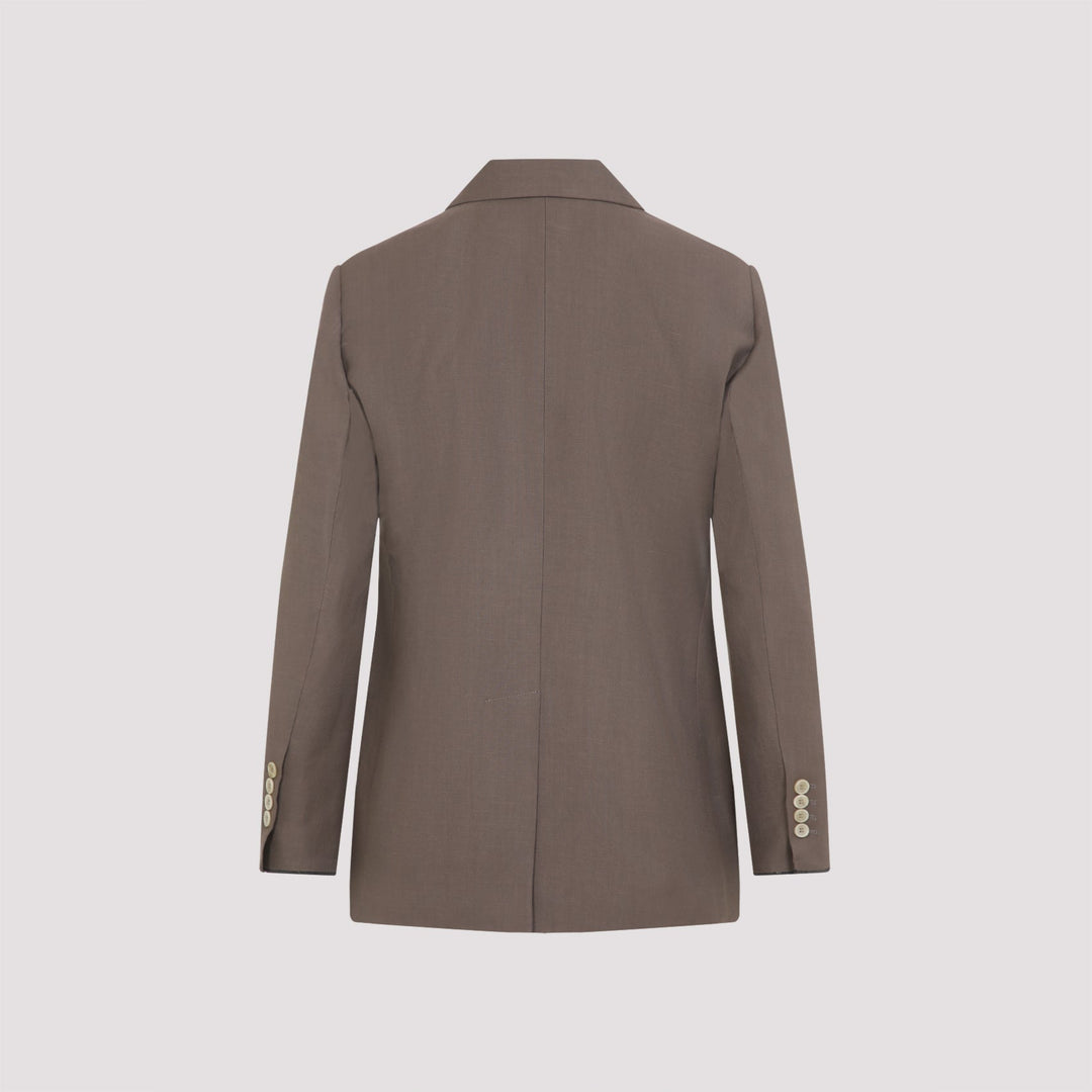 Brunello Cucinelli Tailleur Jacket Women