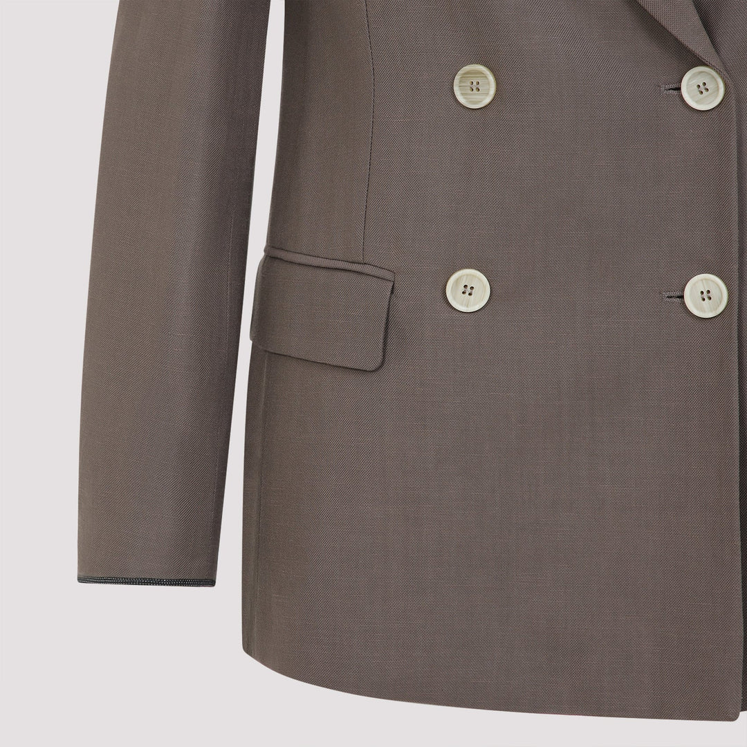 Brunello Cucinelli Tailleur Jacket Women