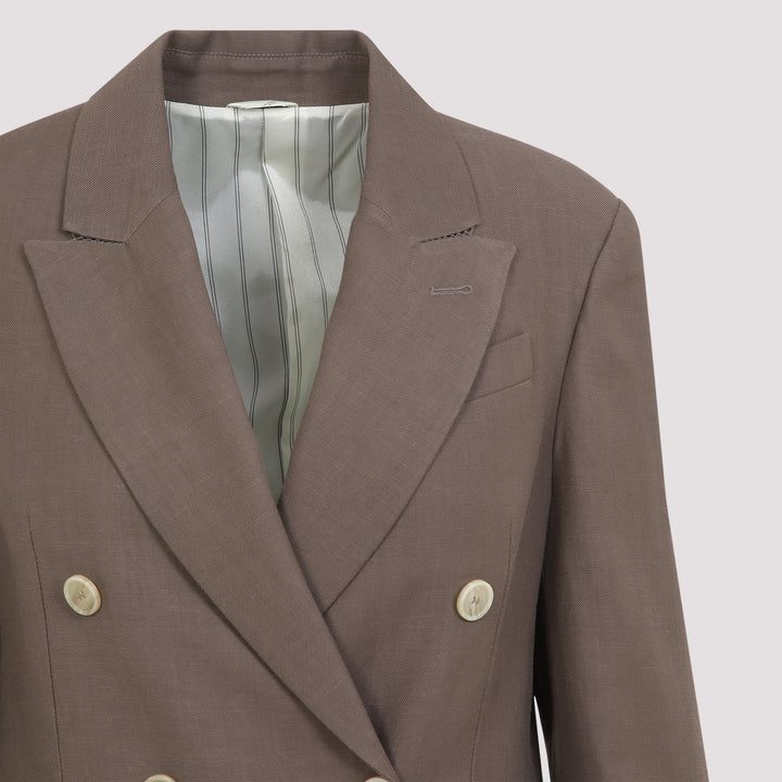 Brunello Cucinelli Tailleur Jacket Women