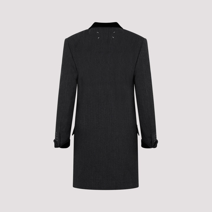 Maison Margiela Wool Jacket Women