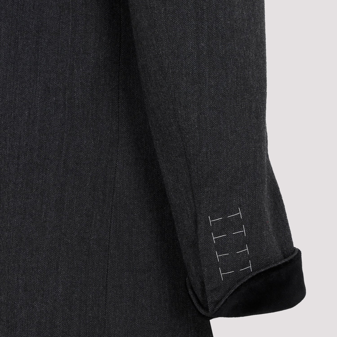 Maison Margiela Wool Jacket Women