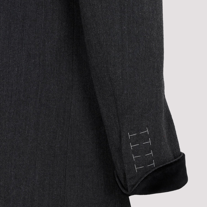 Maison Margiela Wool Jacket Women