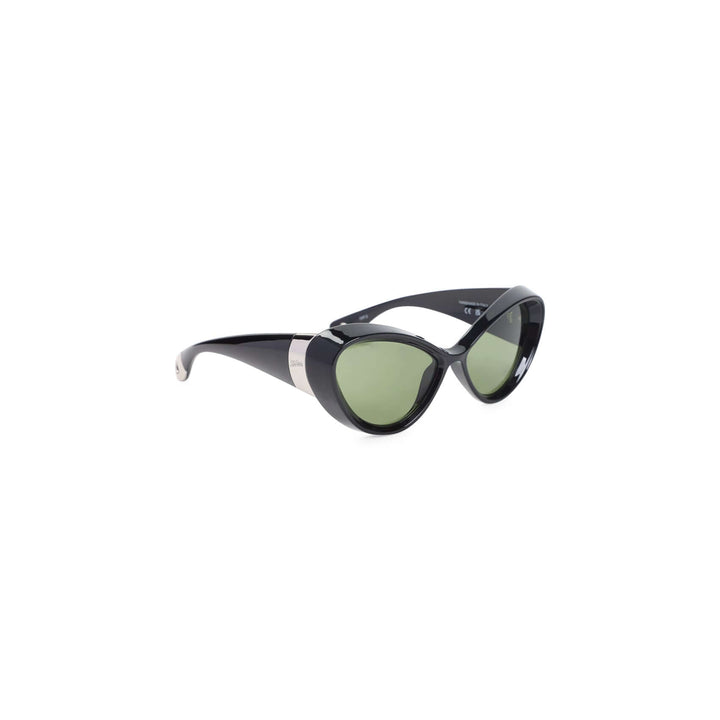 Jean Paul Gaultier "Parisian Cat" Acetate Sunglasses Women