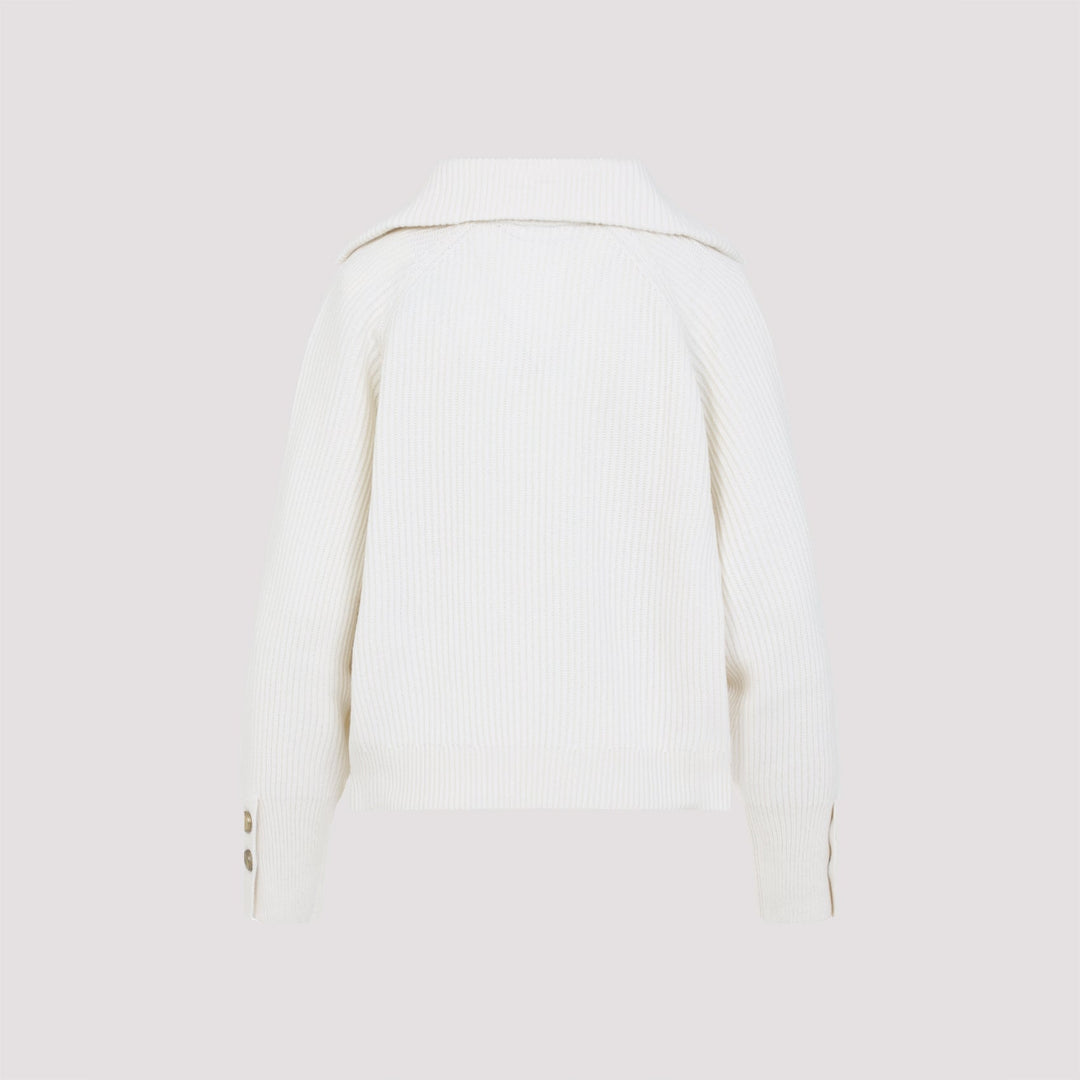 Brunello Cucinelli Polo Neck Sweater Women